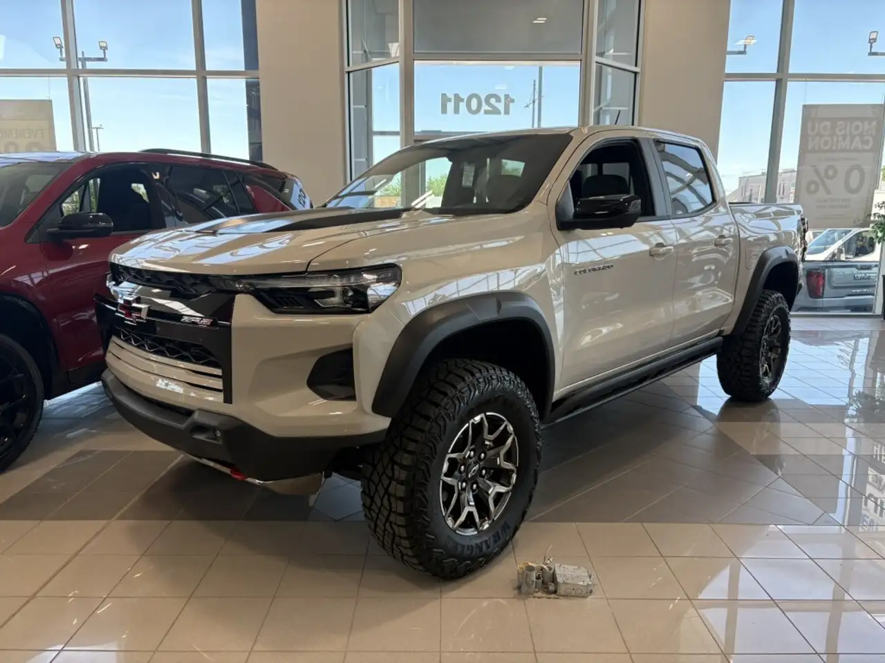 2026 Chevrolet Colorado