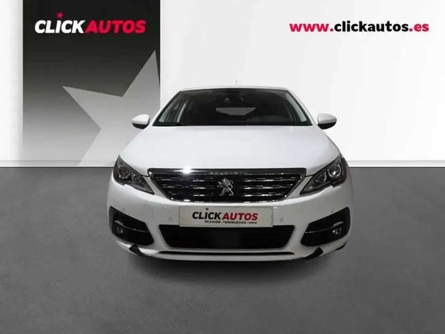 Peugeot 308 1.2 110CV Allure  Pack Blanco - 2