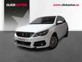 Peugeot 308 1.2 110CV Allure  Pack Blanco - thumbnail 1