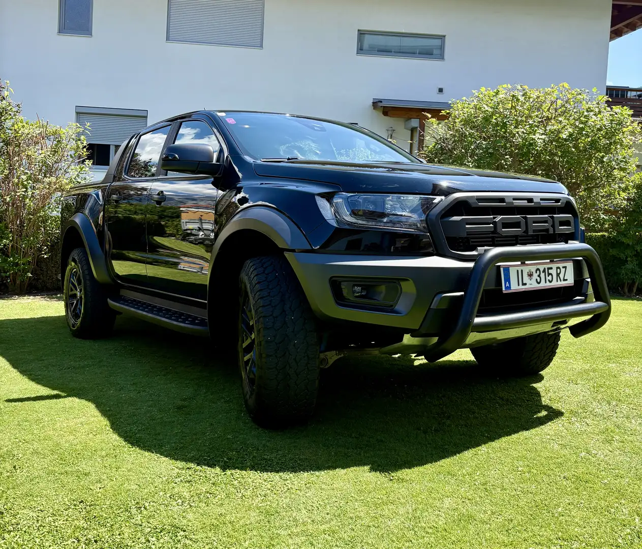 Ford Ranger Raptor 2.0 Biturbo - 1