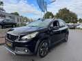 Peugeot 2008 2.HD/ALLURE/KLIMAAUT/NAVI/LEDER/ALU/ALU/TÜV-NEU Schwarz - thumbnail 1