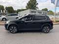 Peugeot 2008 2.HD/ALLURE/KLIMAAUT/NAVI/LEDER/ALU/ALU/TÜV-NEU Schwarz - thumbnail 5