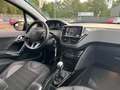 Peugeot 2008 2.HD/ALLURE/KLIMAAUT/NAVI/LEDER/ALU/ALU/TÜV-NEU Schwarz - thumbnail 12
