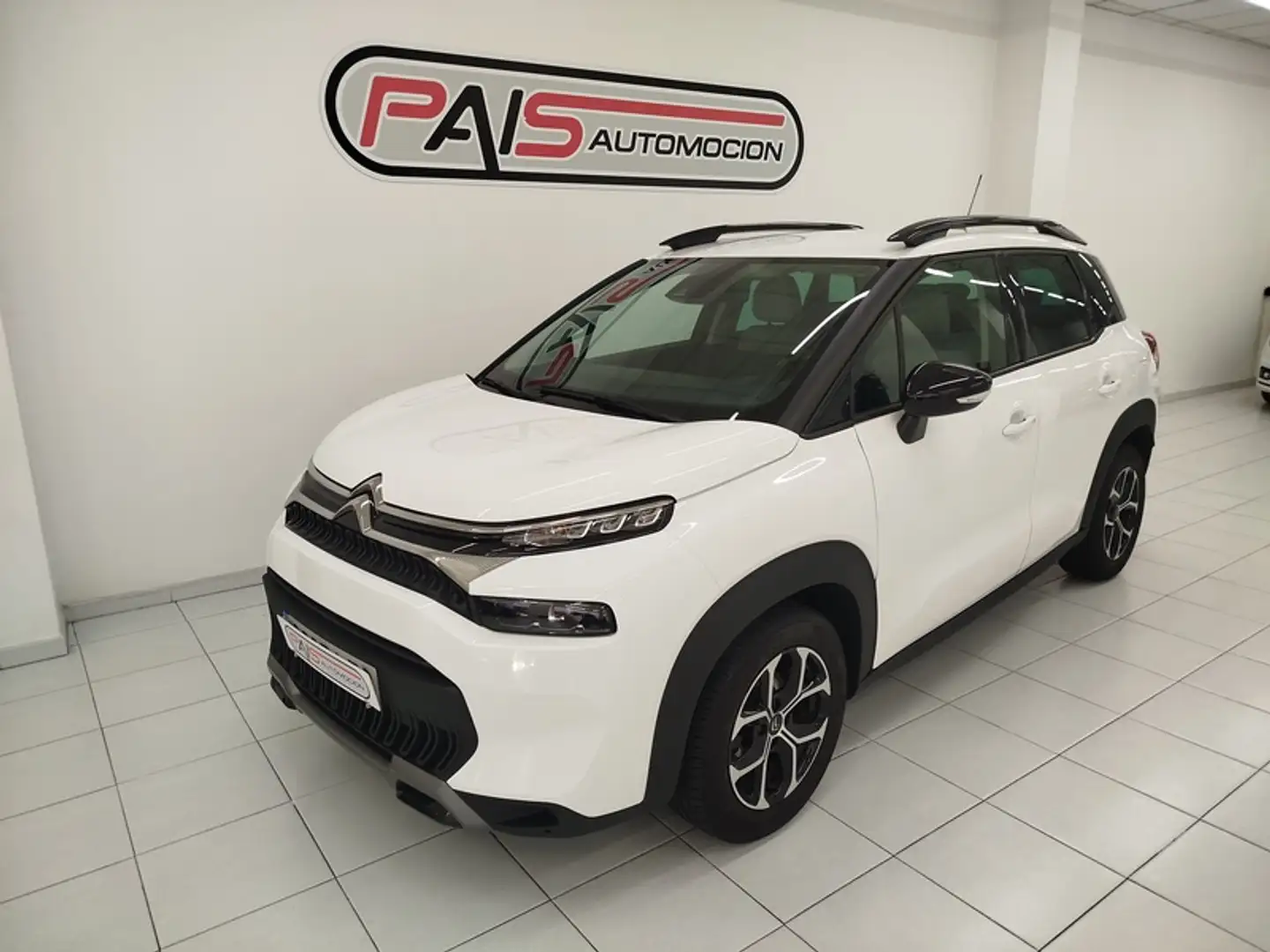 Citroen C3 Aircross BlueHDi S&S Shine 110 Blanco - 1