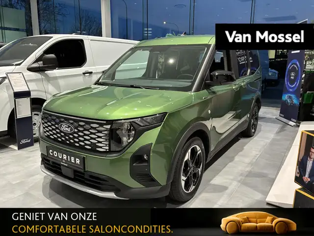 Ford Tourneo Courier 43kWh 100kW Active