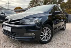 Volkswagen Touran Automatik 7Sitz*ACC*SitzHz.*1.Hand