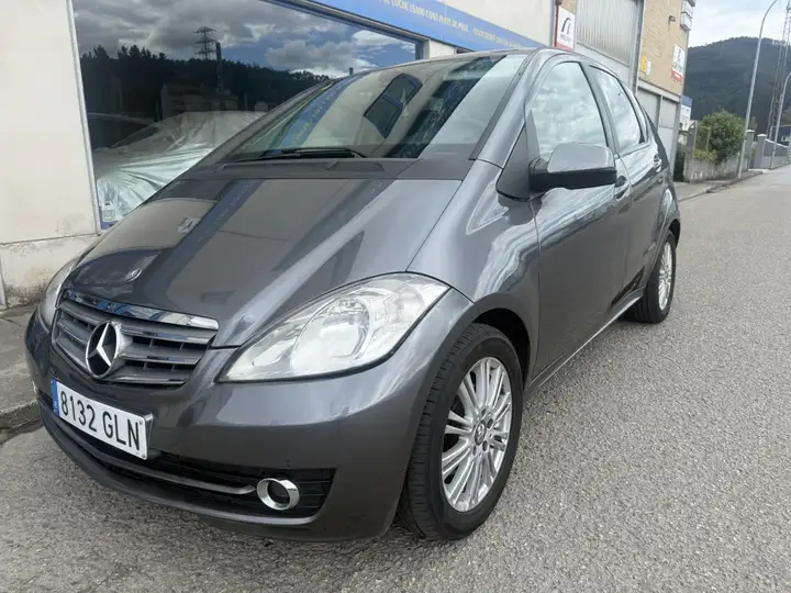 Mercedes-Benz Clase A A 180 CDI 3p (W/C-169) 2009