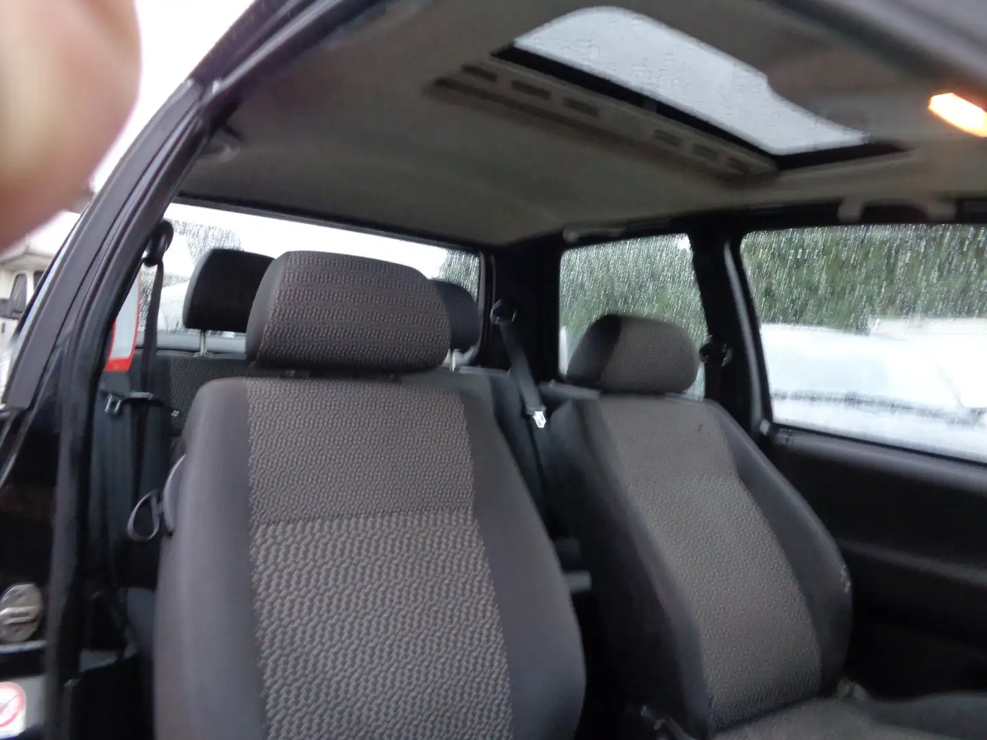 SEAT Arosa Arosa 1.0 TÜV bis 07.27 Schwarz - 2