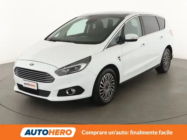 Ford S-Max 2.0 TDCi EcoBlue Titanium Business