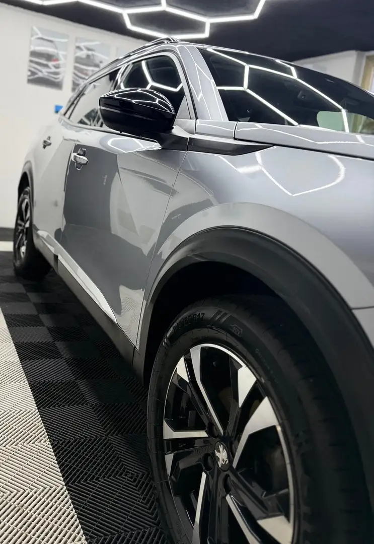 Peugeot 2008 1.2 PureTech Allure 100cv Grigio - 2