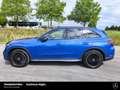 Mercedes-Benz GLC 300 GLC 300 d 4M AMG 20" MASSAGE Sitzklima AHK 360° Blau - thumbnail 3