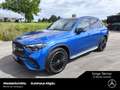 Mercedes-Benz GLC 300 GLC 300 d 4M AMG 20" MASSAGE Sitzklima AHK 360° Blau - thumbnail 1