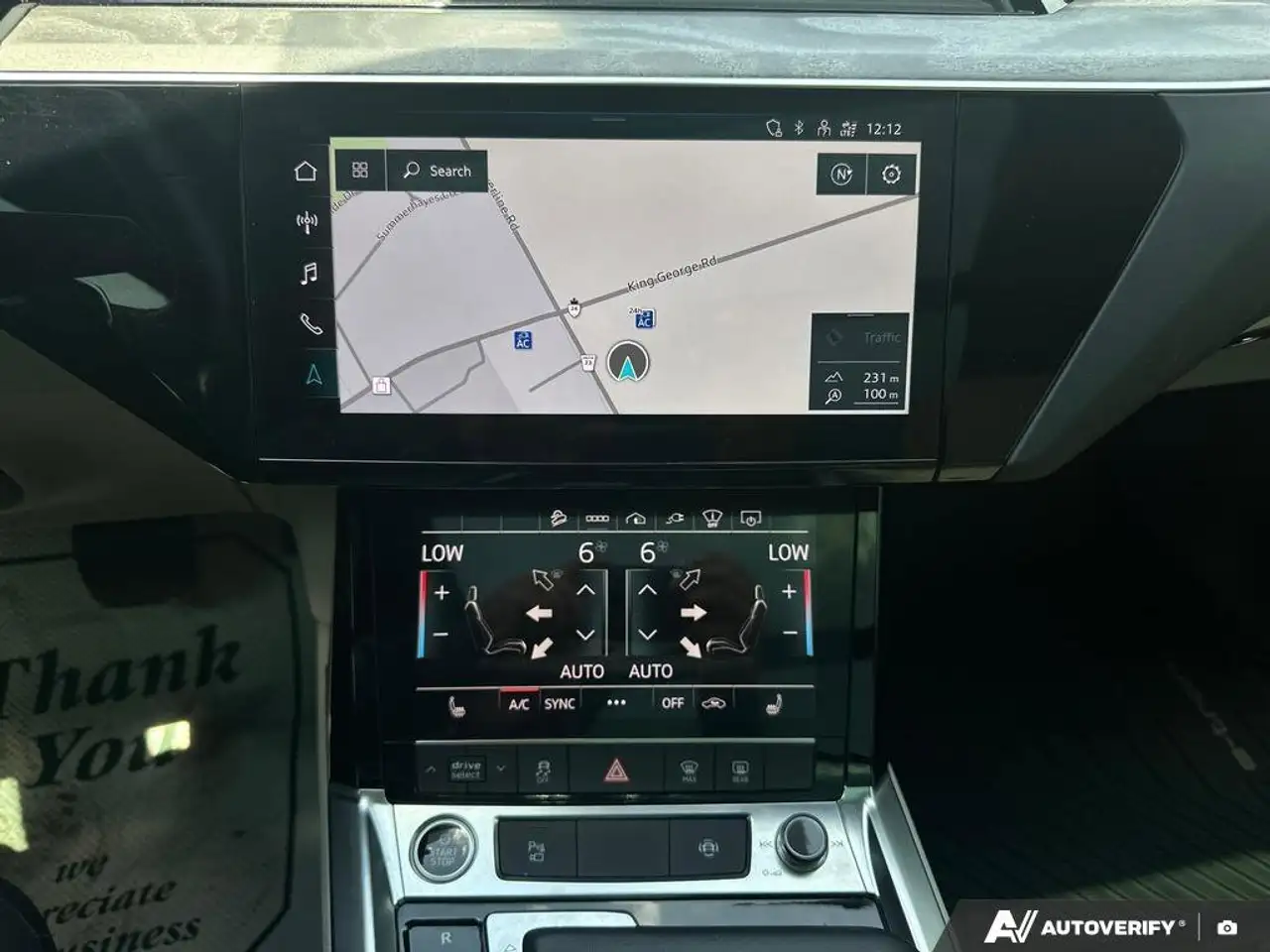 Audi Q8 e-tron снимка Audi Q8 e-tron