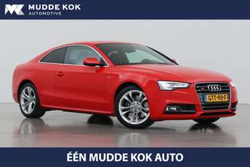 3.0 TFSI S5 quattro Pro Line | 55dkm! | Stoelverwa