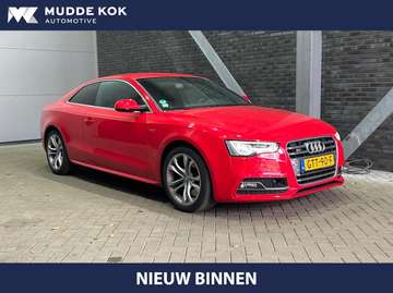 3.0 TFSI S5 quattro Pro Line | 55dkm! | Stoelverwa