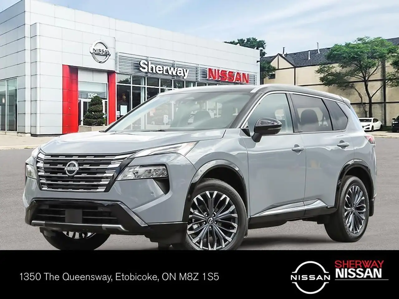 2026 Nissan Rogue