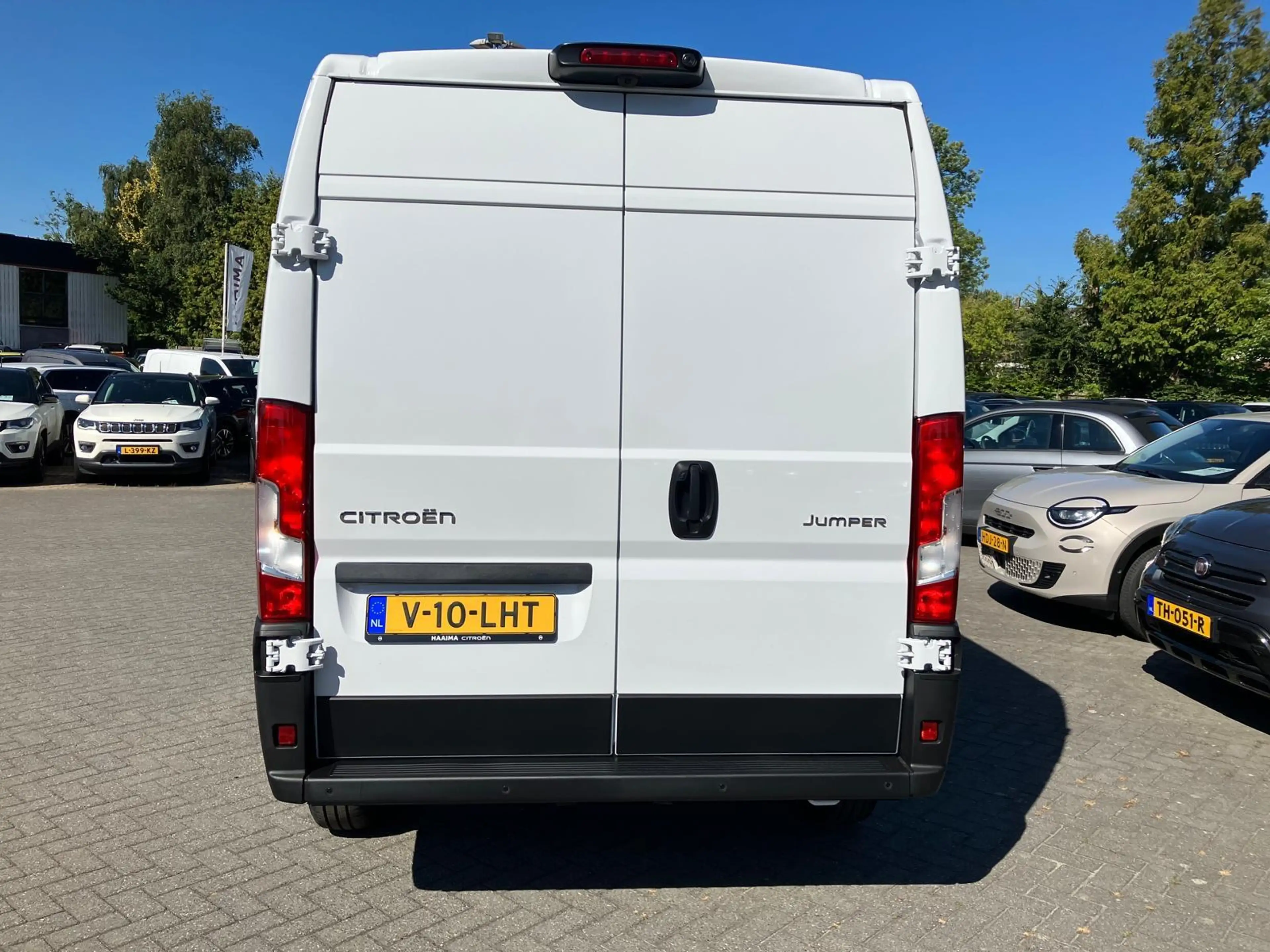Citroen Jumper 2.2 BlueHDi 140 S&S L2H2 3.5t | Cruise control | A — photo 3
