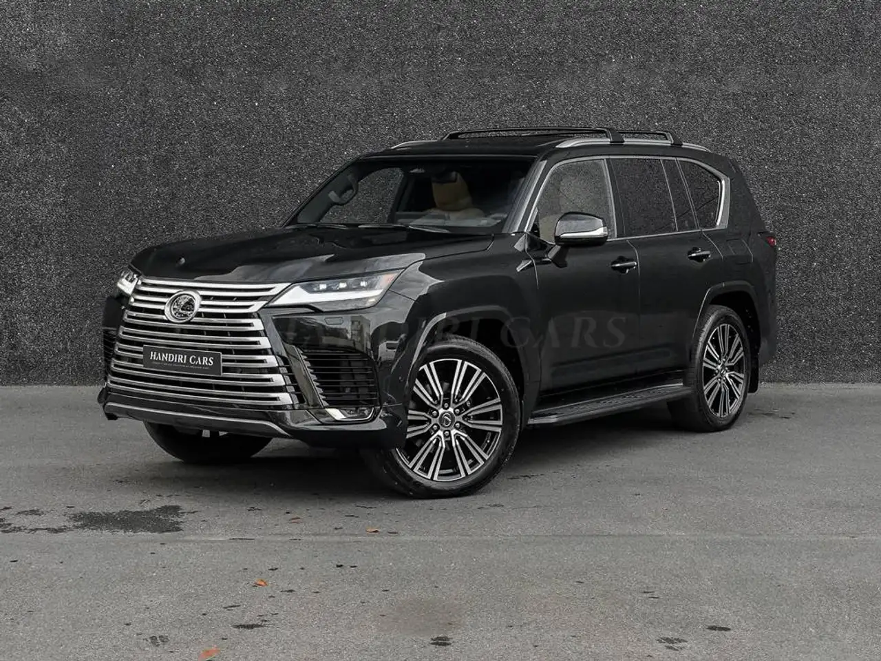 Lexus LX 700h