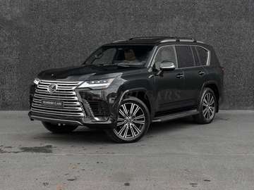 2026 LX 700h Luxury € 139000 +REAR SEAT ENTERTAINMENT SYSTEM WITH DUAL 11.4 INCH SCREENS