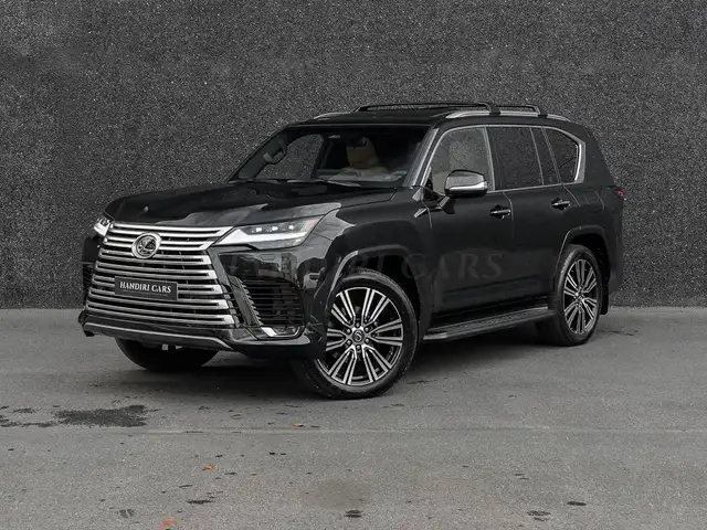 Lexus LX 700h 2026 LX 700h Luxury € 139000 +REAR SEAT ENTERTAINMENT SYSTEM WITH DUAL 11.4 INCH SCREENS