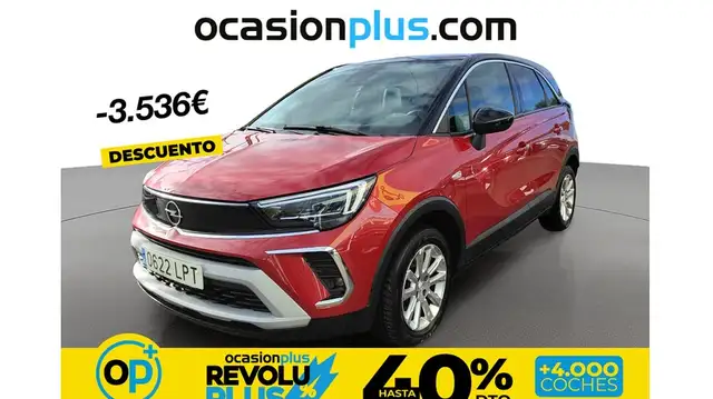 Opel Crossland 1.5D S&S Business Elegance 120 Aut.