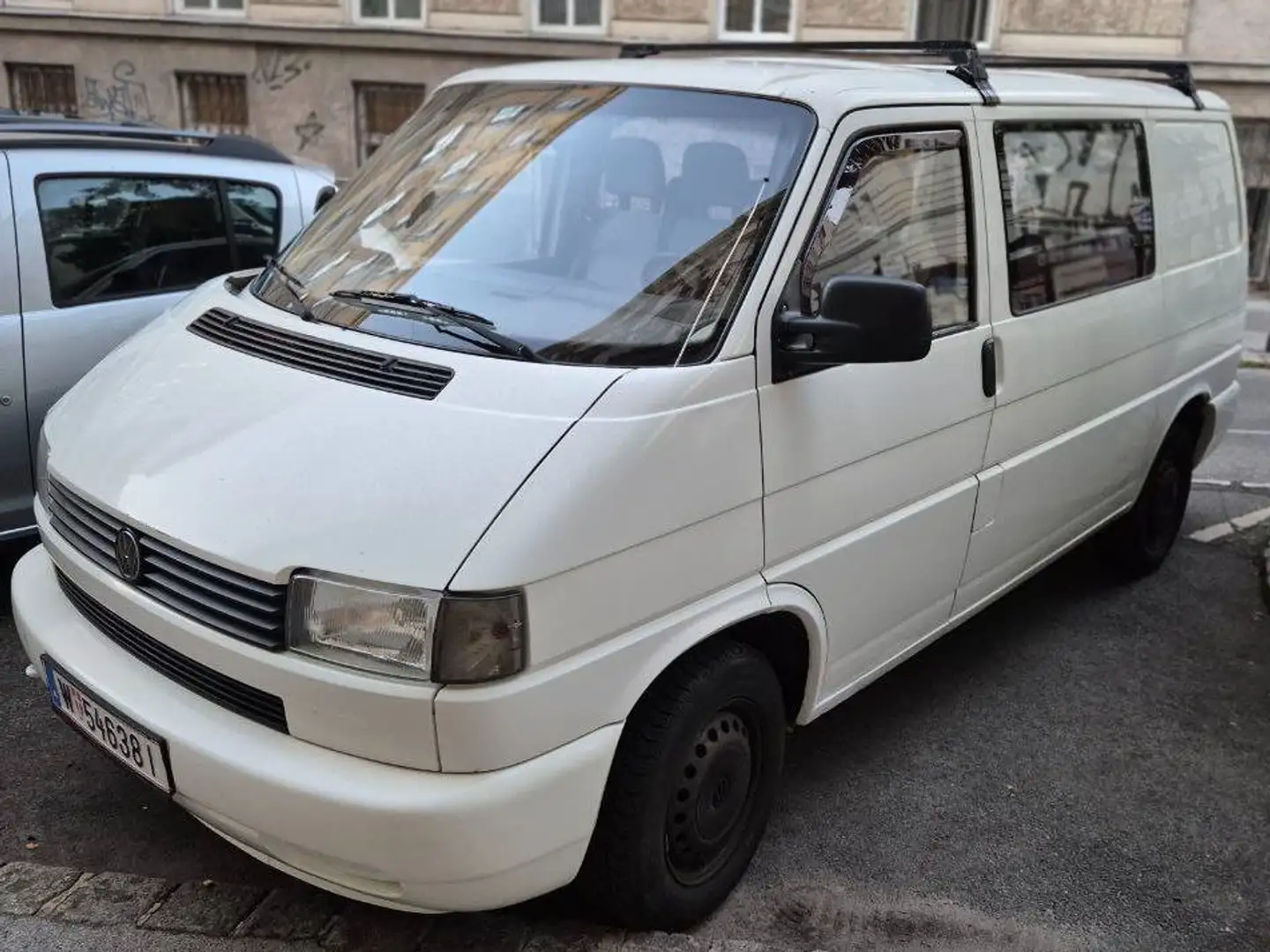 Volkswagen T4 Multivan Multivan Ds. Weiß - 1