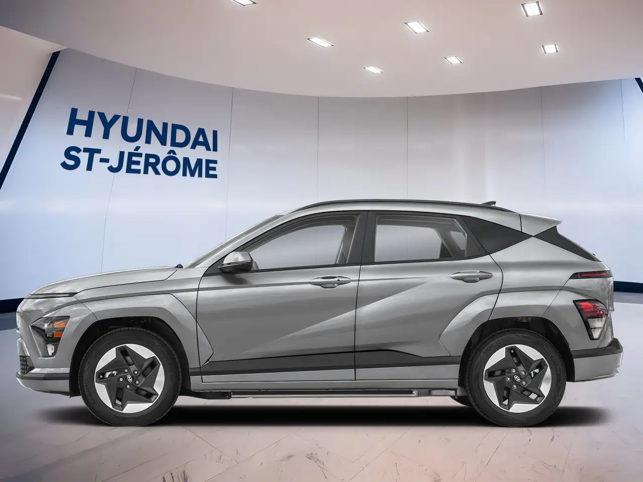 Hyundai KONA photo Hyundai KONA