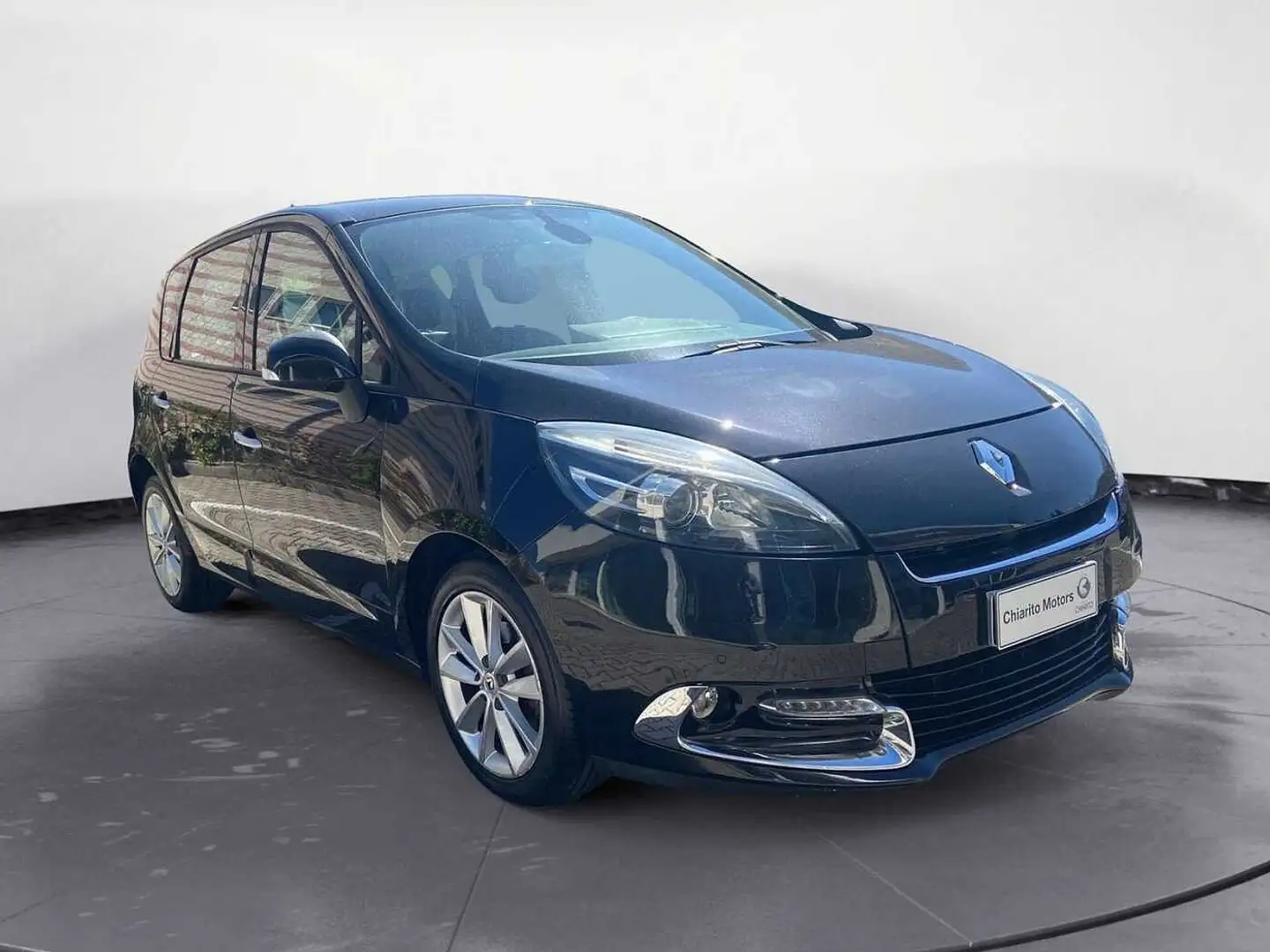 Renault Scenic Scénic 3ª serie X-Mod 1.5 dCi 110CV Luxe Noir - 1