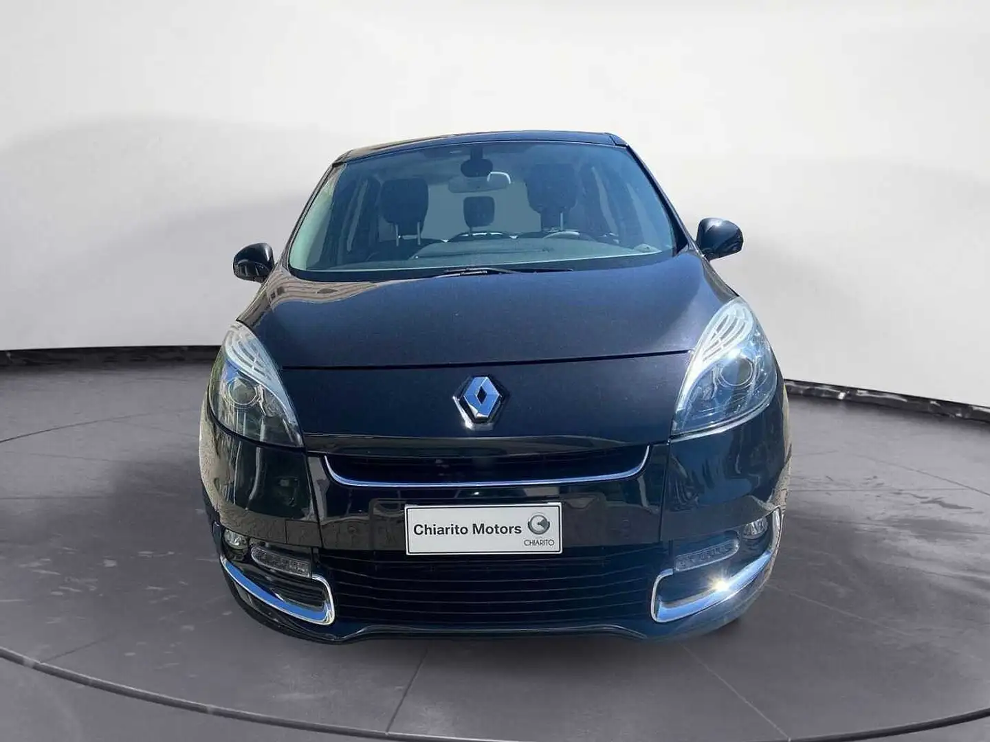 Renault Scenic Scénic 3ª serie X-Mod 1.5 dCi 110CV Luxe Noir - 2