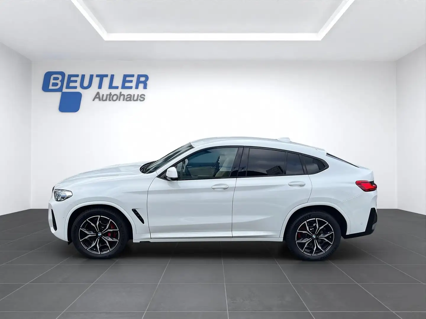 BMW X4 xDrive20i M Sport 19" HUD 360°Kam Standheizun Weiß - 2