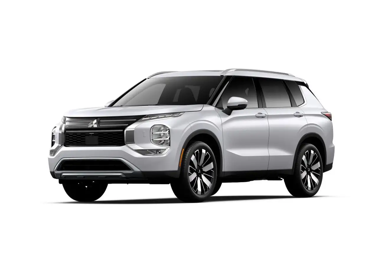 2026 Mitsubishi Outlander