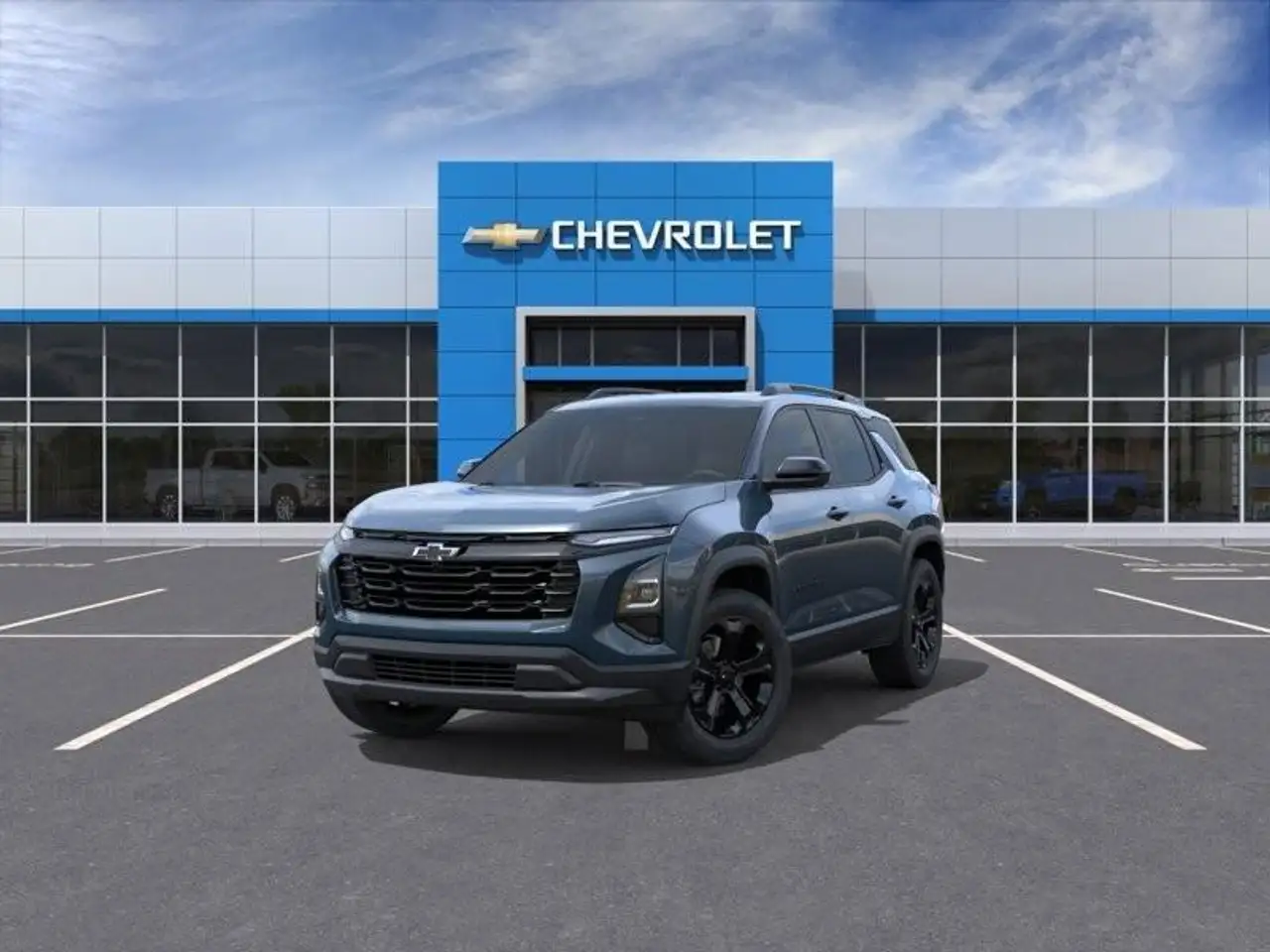 2026 Chevrolet Equinox