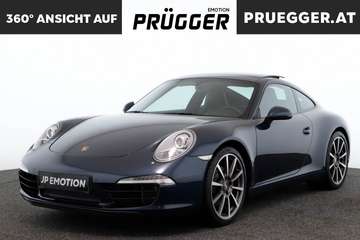 991.1 Carrera S Coupe PDK NAVI SCHIEBEDACH BUR