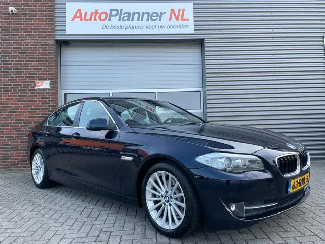 BMW 523 5-serie 523i High Executive! Clima! Navi! Leder! X