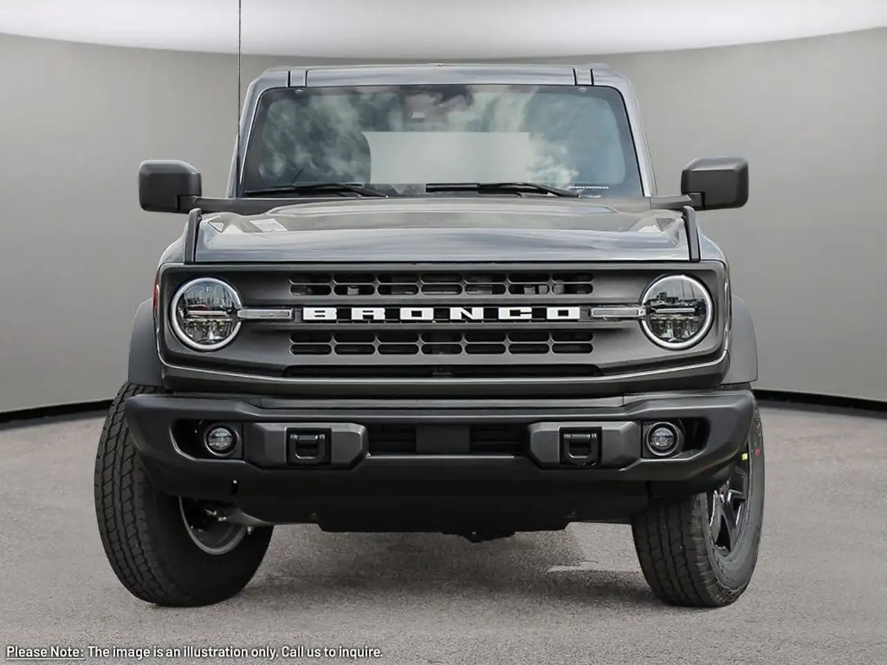 Ford Bronco снимка Ford Bronco