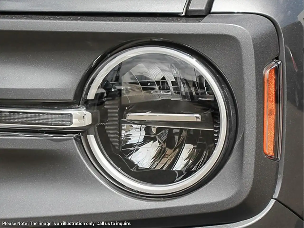 Ford Bronco снимка Ford Bronco