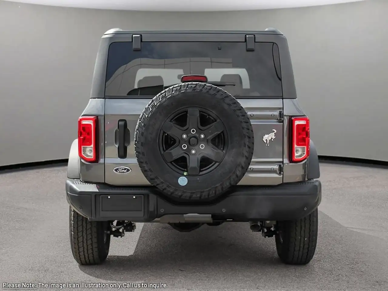 Ford Bronco снимка Ford Bronco