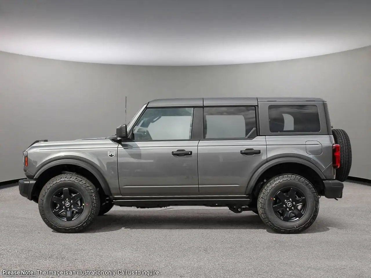 Ford Bronco снимка Ford Bronco