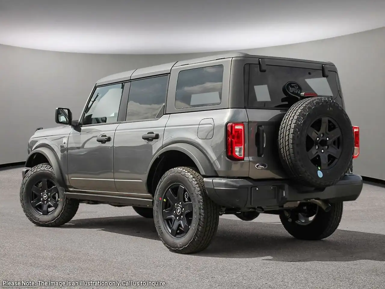 Ford Bronco снимка Ford Bronco