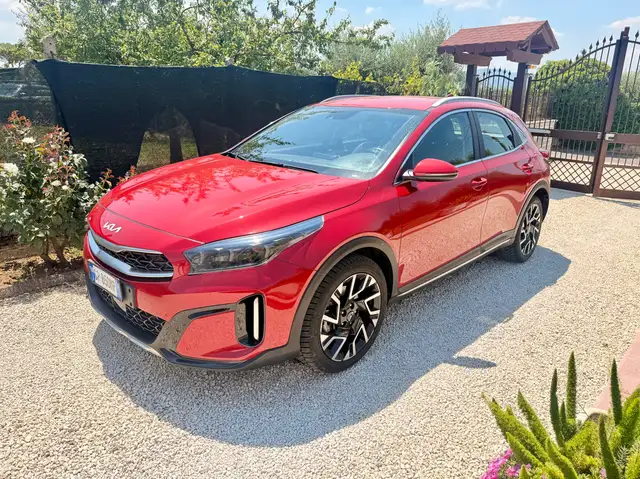 Kia XCeed XCeed 2022 1.6 crdi mhev GT-line Plus 136cv dct