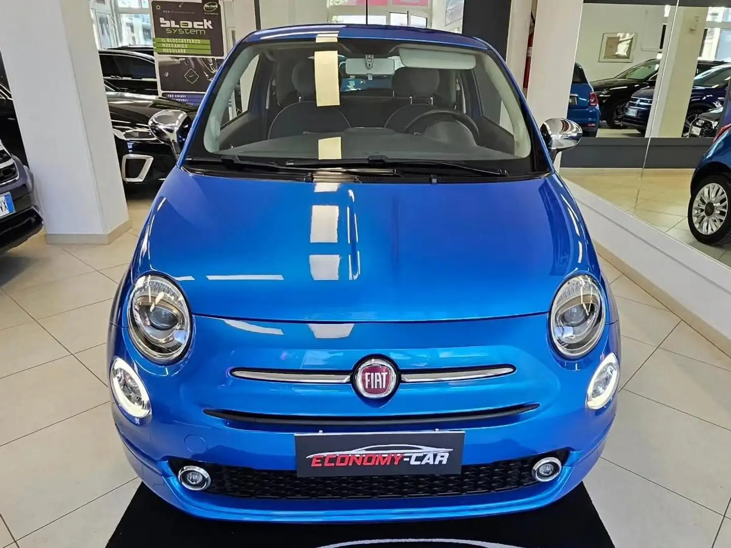 Fiat 500 - 1