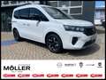 Nissan Townstar Kombi 130PS DCT L1Tekna Navi Kamera Weiß - thumbnail 1
