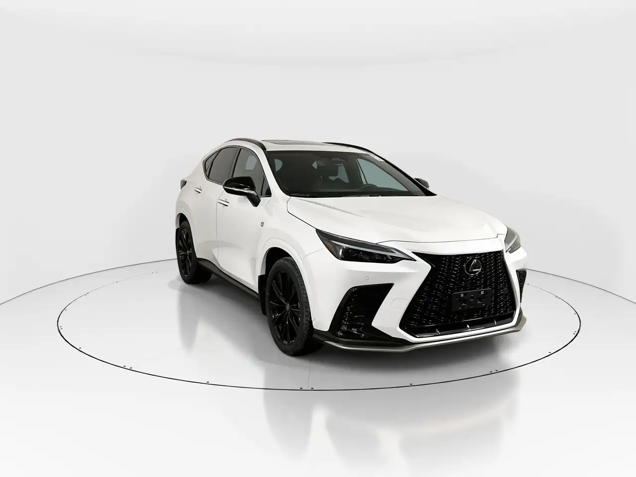 2026 Lexus NX