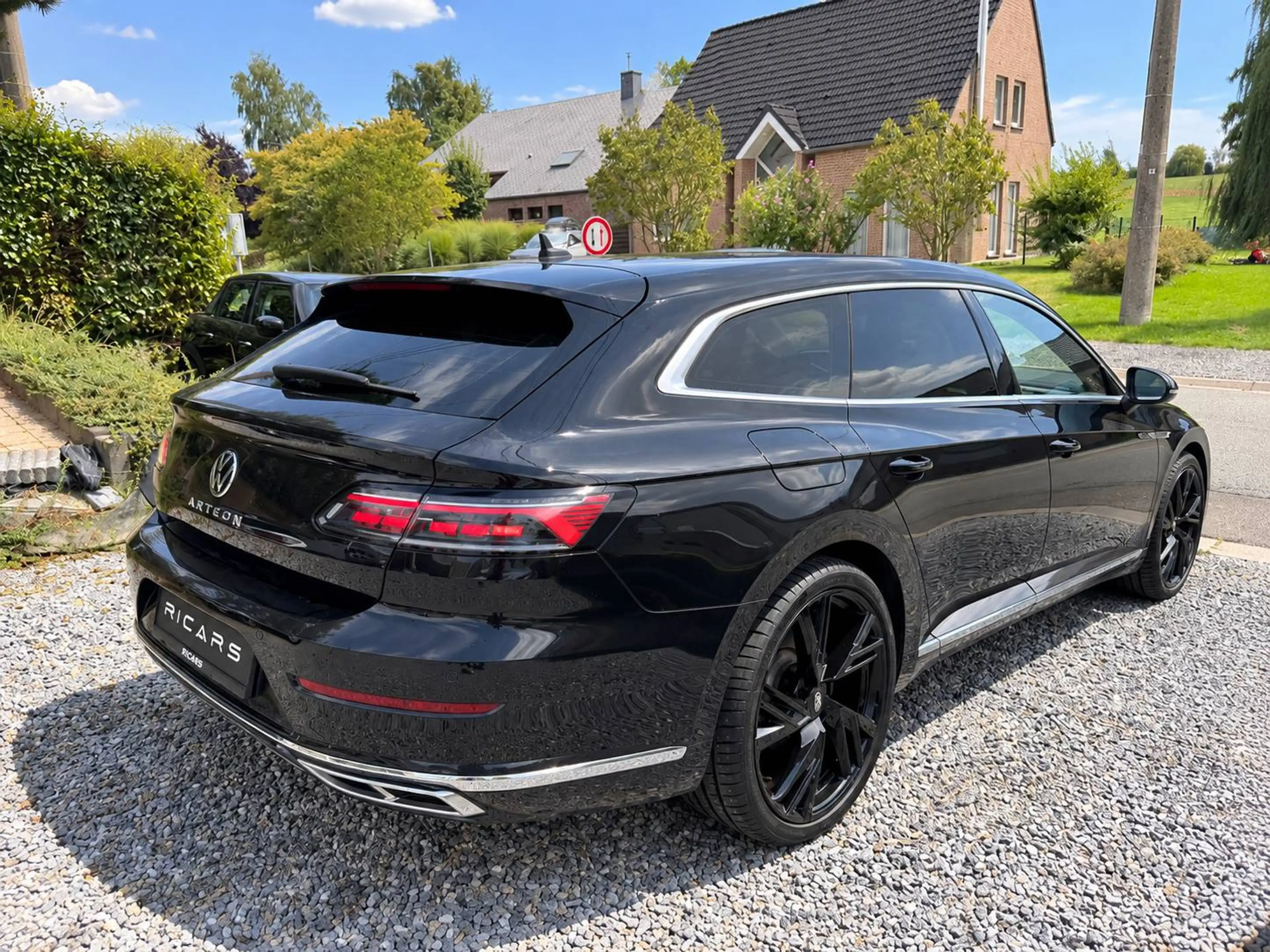 Volkswagen Arteon R-Line SB Facelift 2.0TDI DSG FULL OPTIONS GARANTIE — photo 8