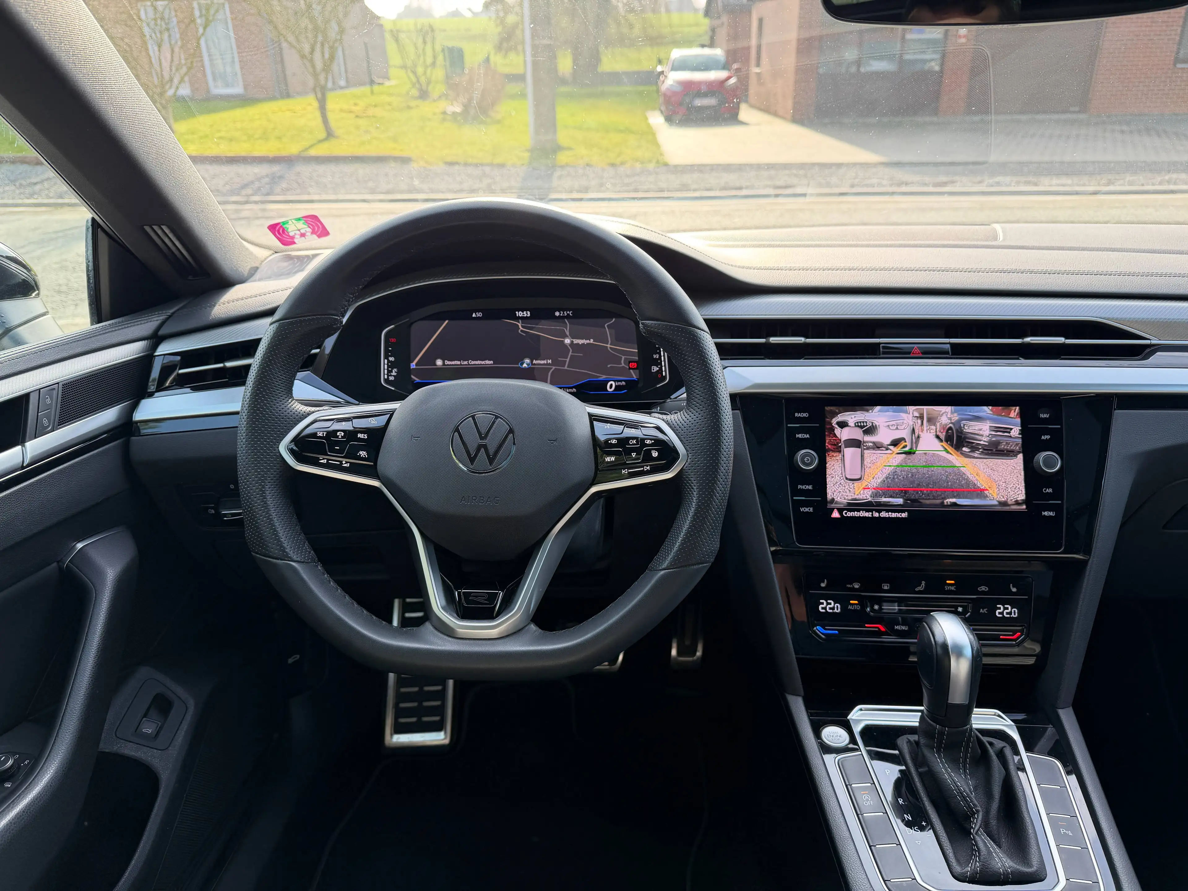 Volkswagen Arteon R-Line SB Facelift 2.0TDI DSG FULL OPTIONS GARANTIE — photo 18