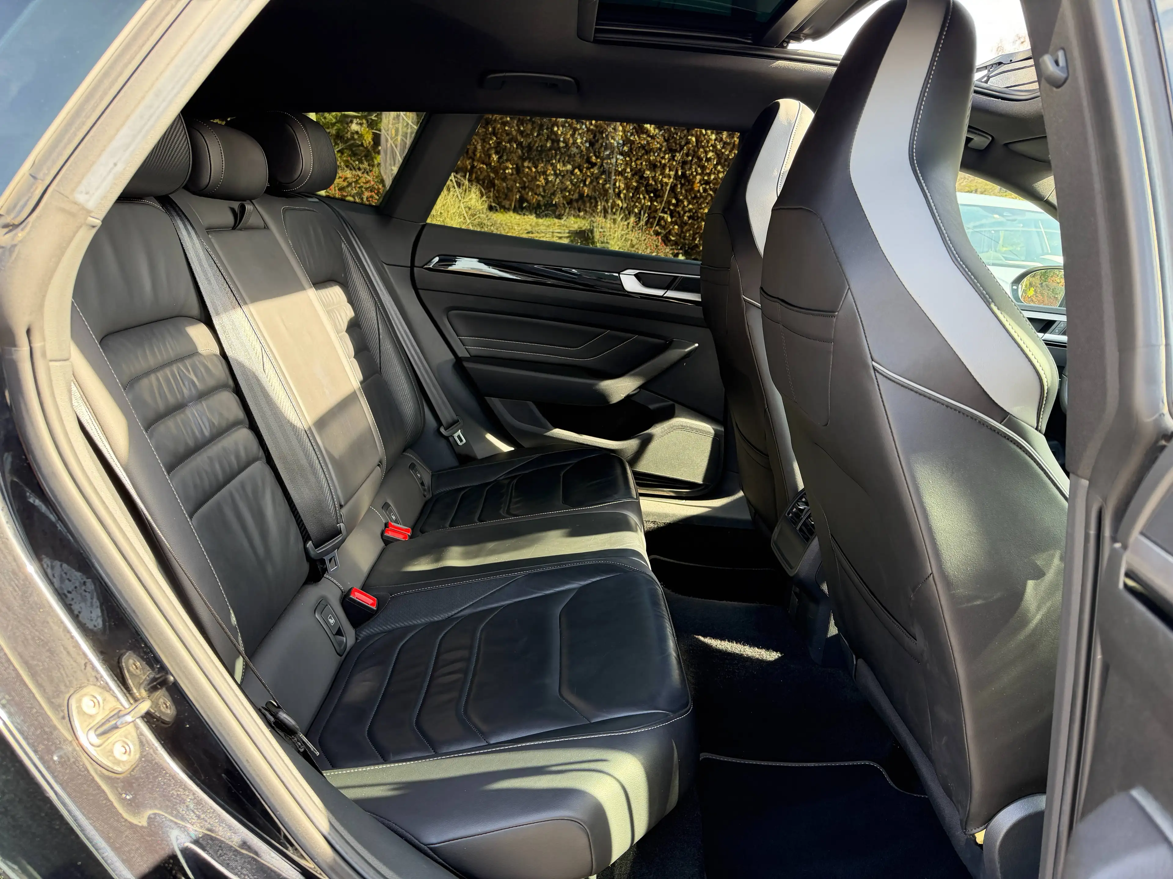 Volkswagen Arteon R-Line SB Facelift 2.0TDI DSG FULL OPTIONS GARANTIE — photo 12