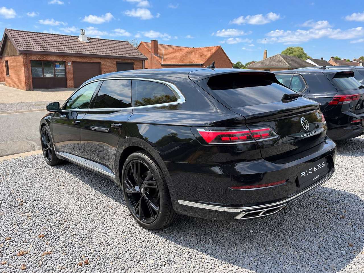 Volkswagen Arteon 2022 — photo 6 sur 18