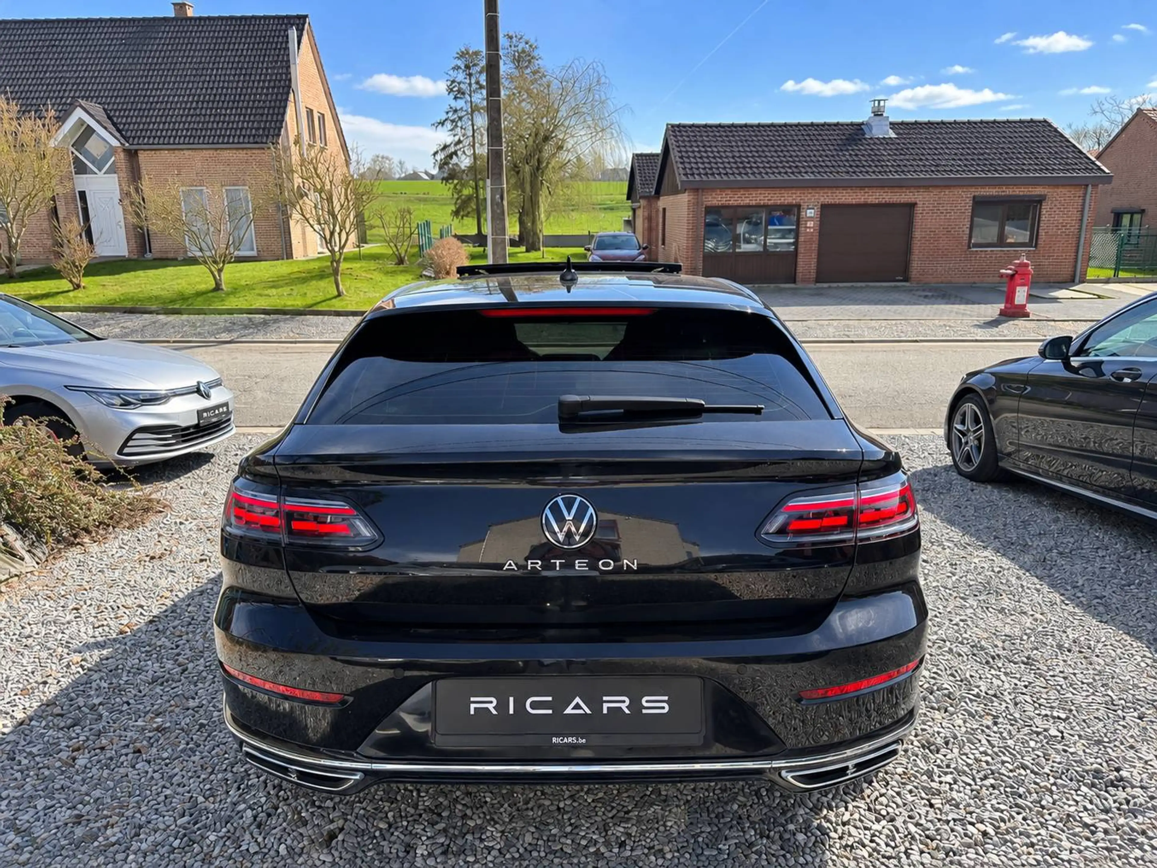 Volkswagen Arteon R-Line SB Facelift 2.0TDI DSG FULL OPTIONS GARANTIE — photo 7