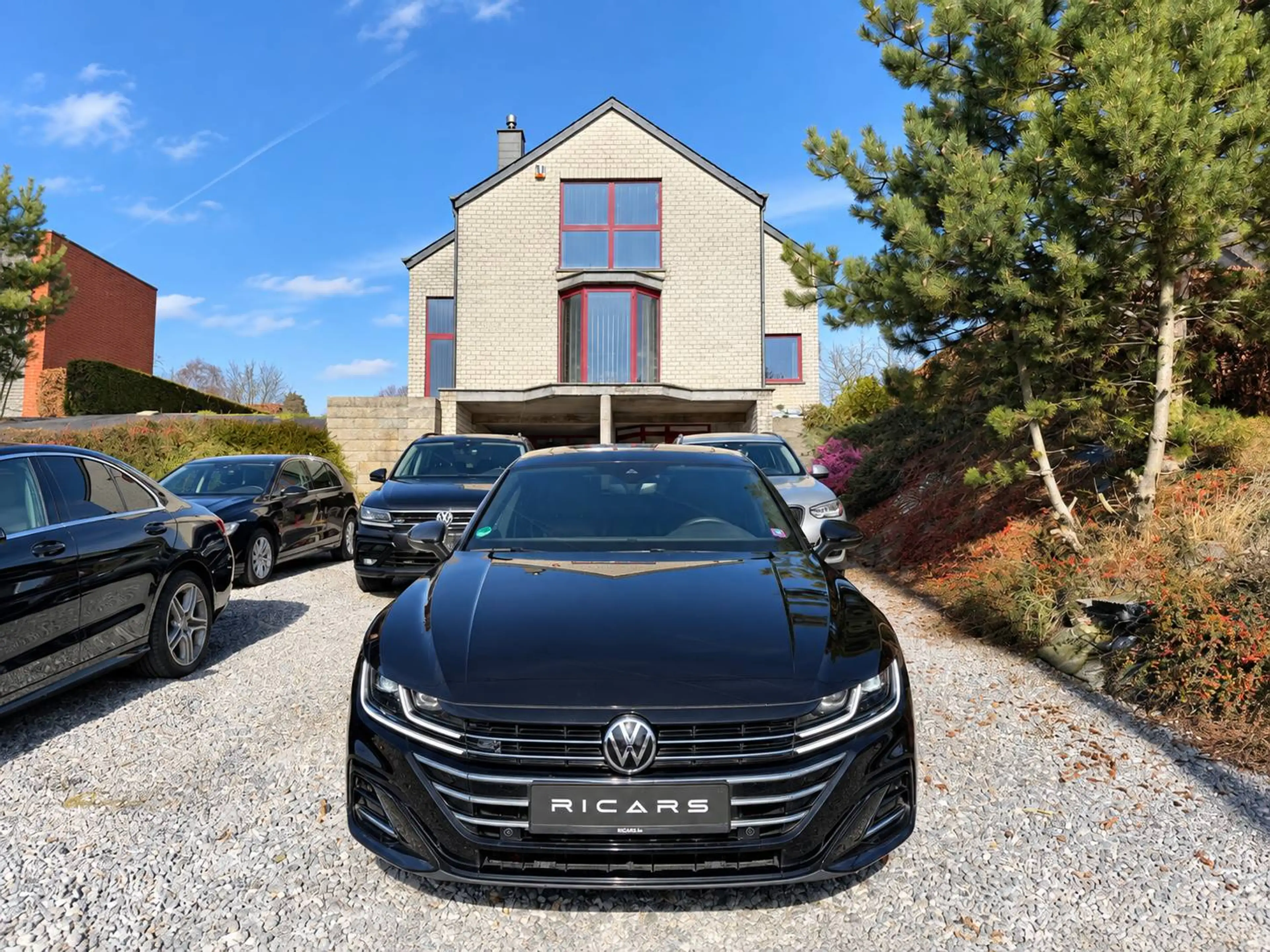 Volkswagen Arteon R-Line SB Facelift 2.0TDI DSG FULL OPTIONS GARANTIE — photo 4