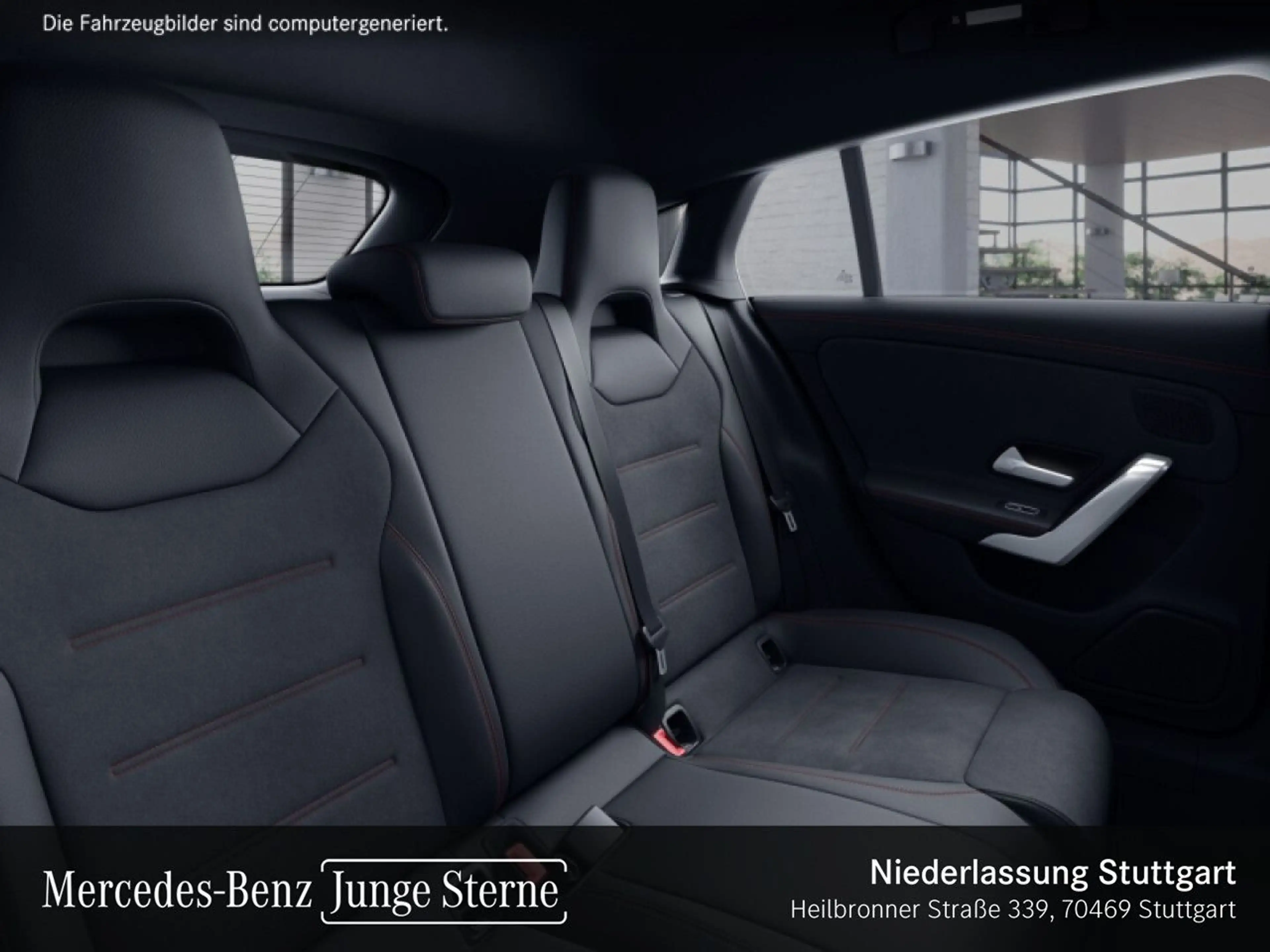 Mercedes-Benz CLA 200 AMG+NIGHT+AHK+MULTIBEAM+KAMERA+19"+TOTW+7G — photo 13